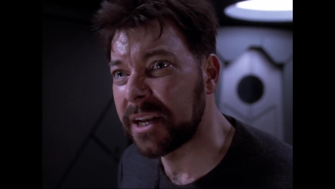 Lt. Thomas Riker