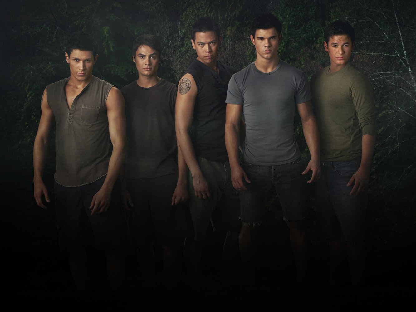 Kiowa Gordon