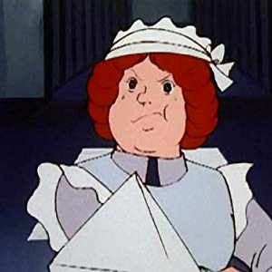 Haggar, Princess Allura, Cinda, Ginger, Lisa, Nanny, Princess Romelle, Woman, Maid, Slave...