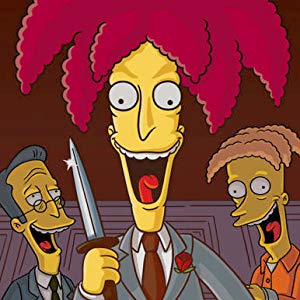 Sideshow Bob