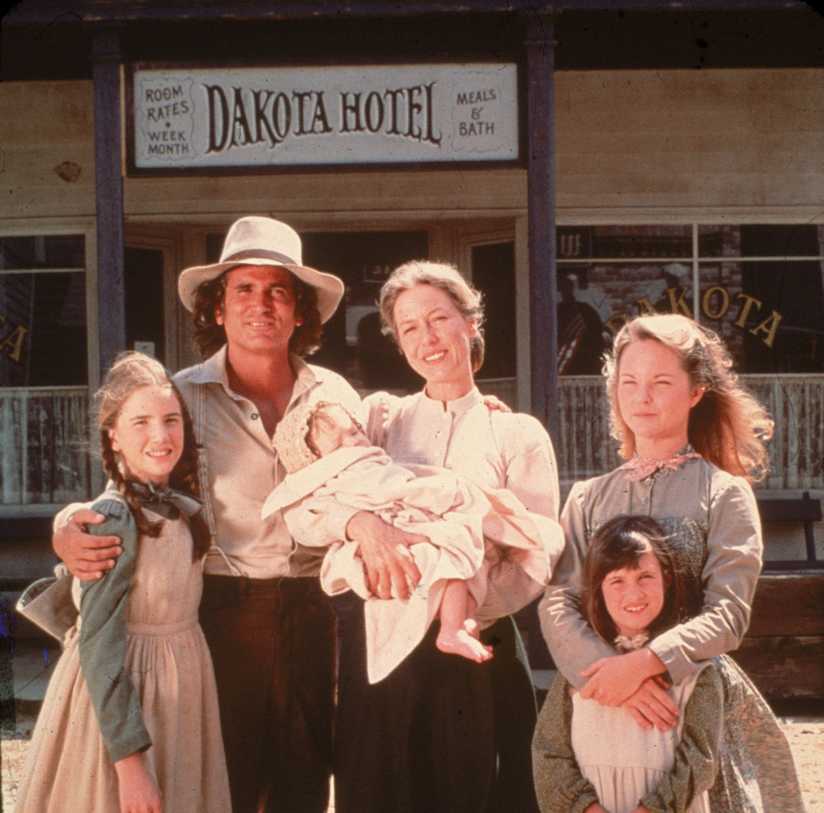 Little House On The Prairie Season 4 Episode 17 Watch