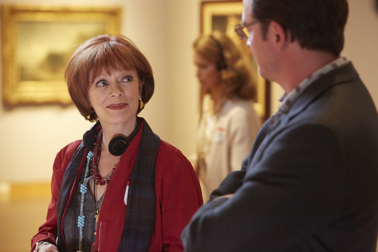 Frances Fisher