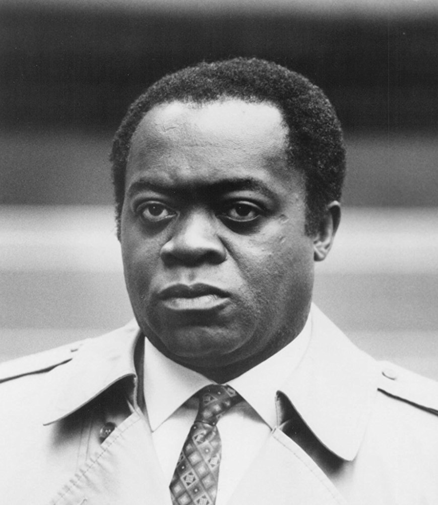 FBI Agent Alonzo Mosely