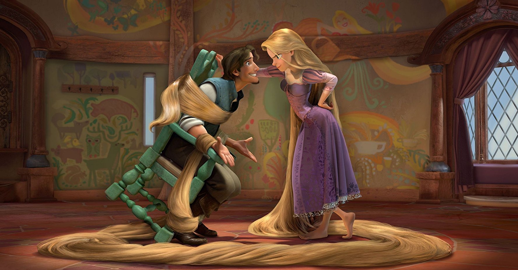 Rapunzel