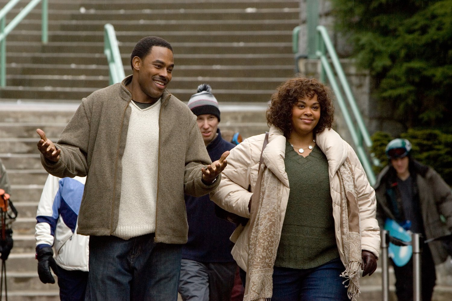 Jill Scott