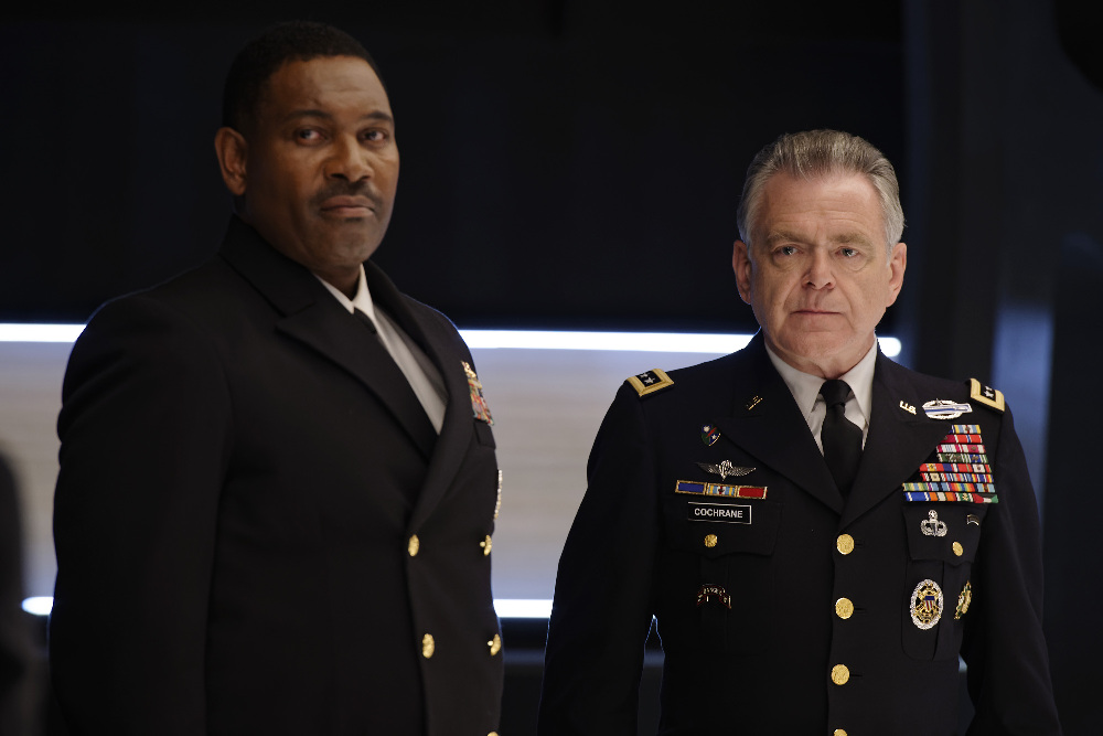 Mykelti Williamson