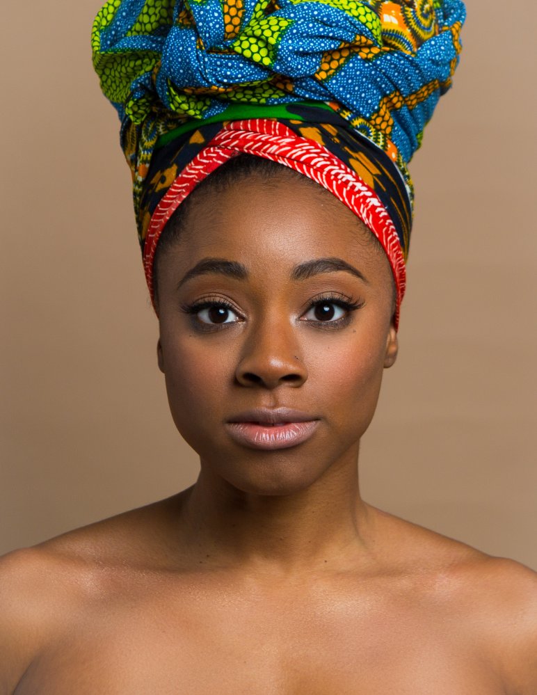 India McGee