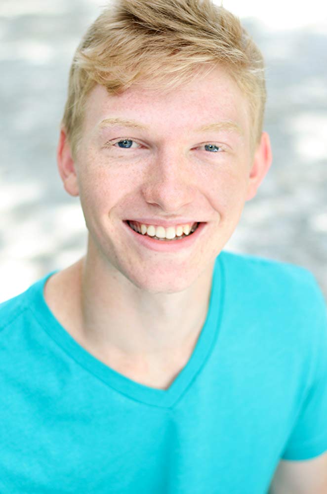 Iain Tucker