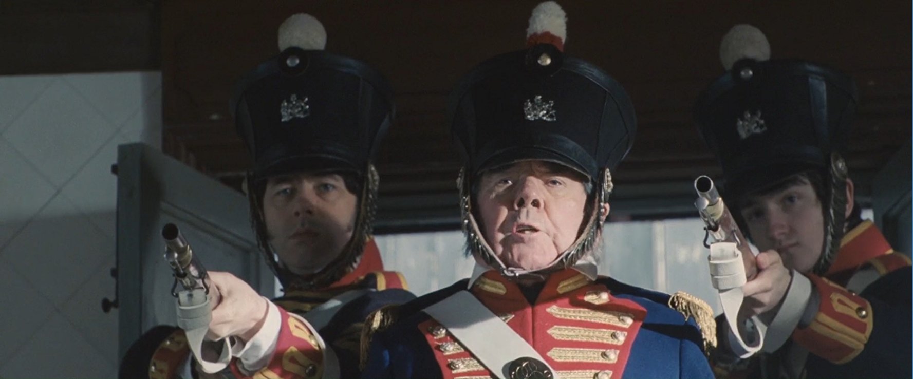 Captain Tam McLintoch