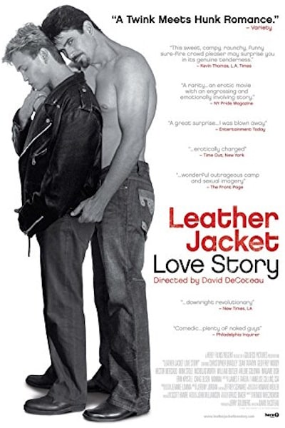 Leather Jacket Love Story