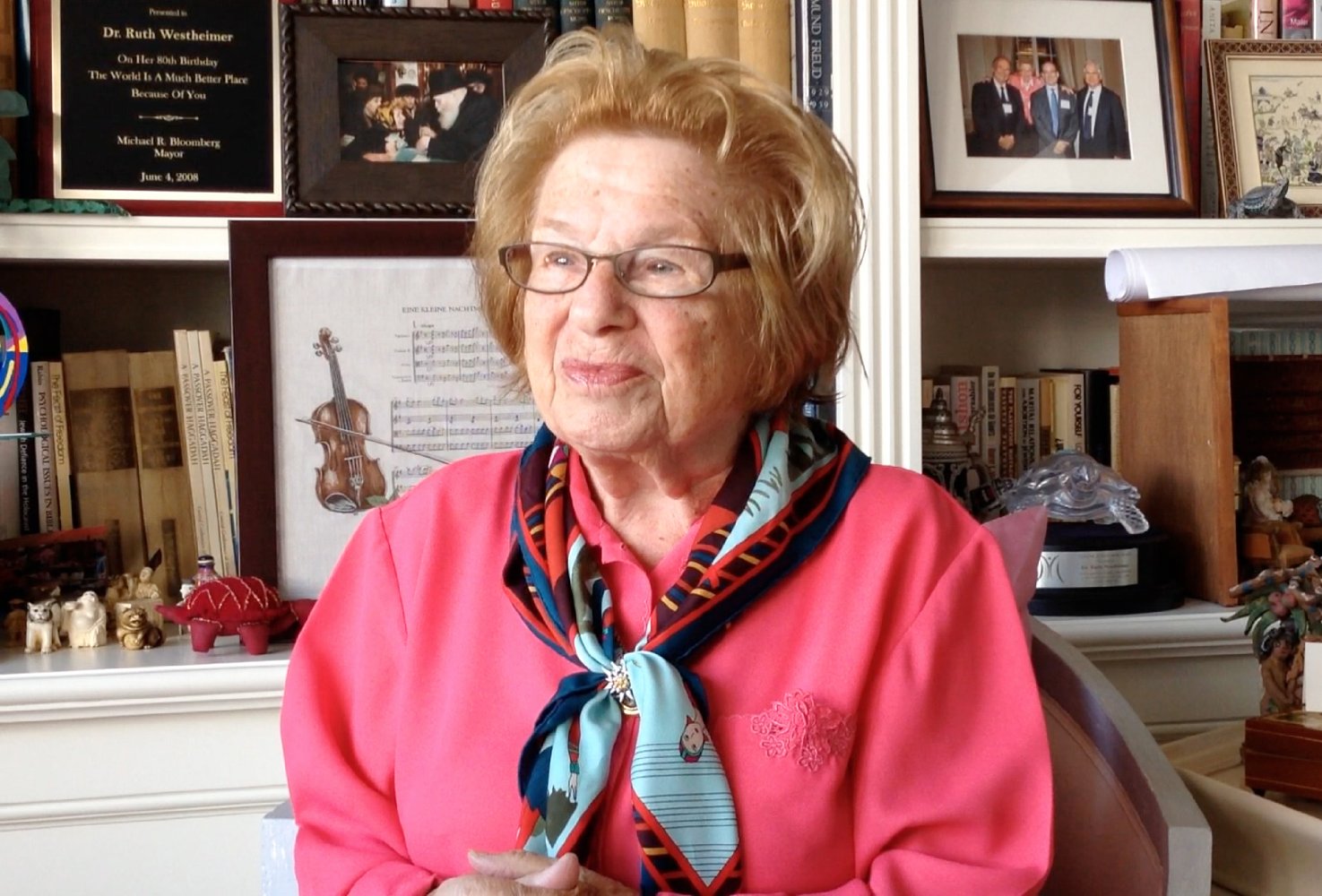 Ruth Westheimer