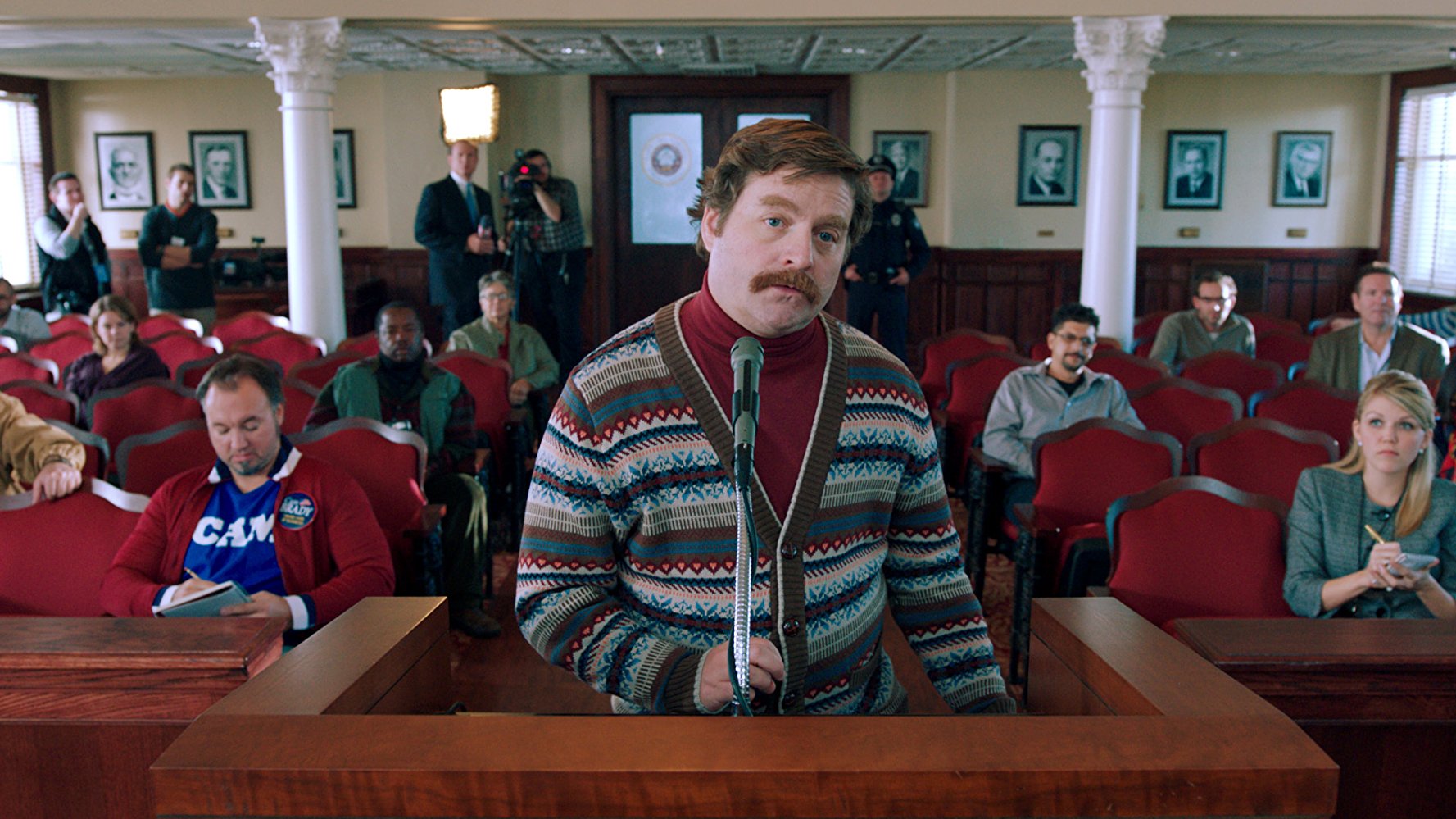 Marty Huggins