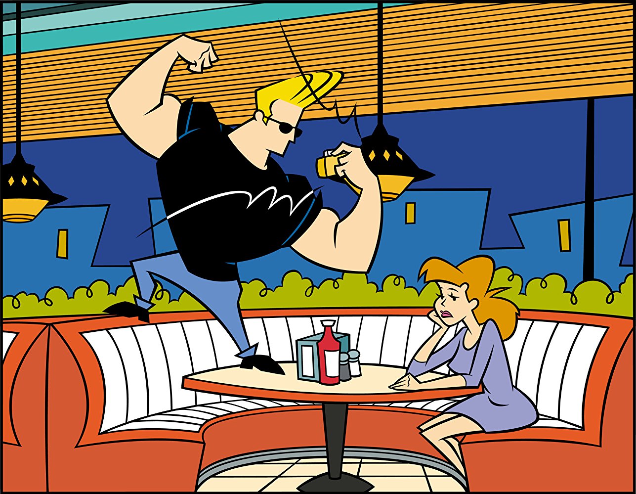 Johnny Bravo