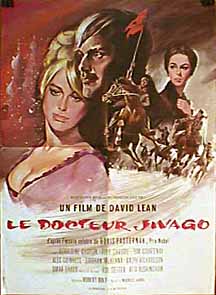 Tonya Gromyko Zhivago