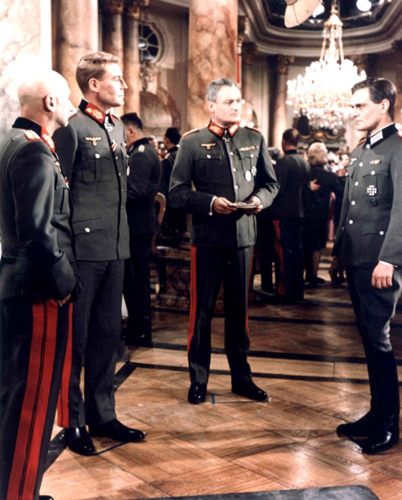 General Kahlenberge