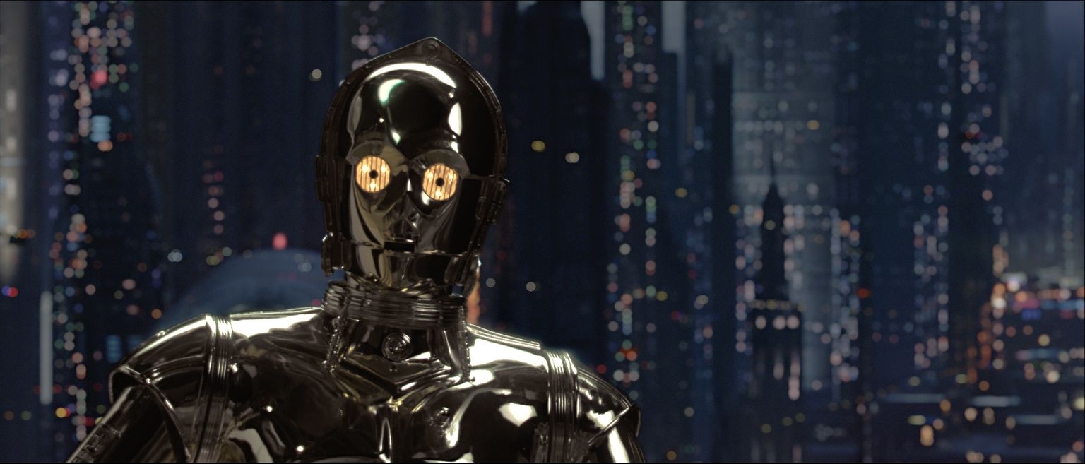 Anthony Daniels