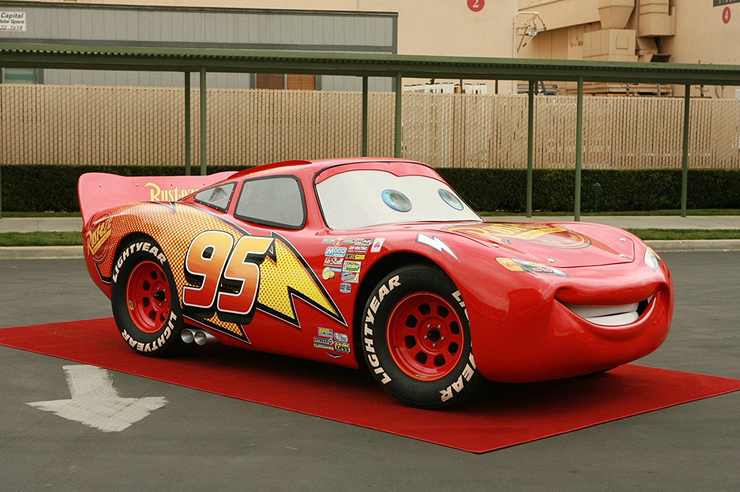Lightning McQueen