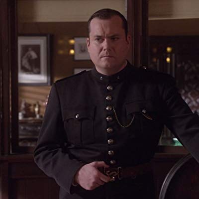 Constable Slugger Jackson, Constable Jackson, Constable Augustus Jackson