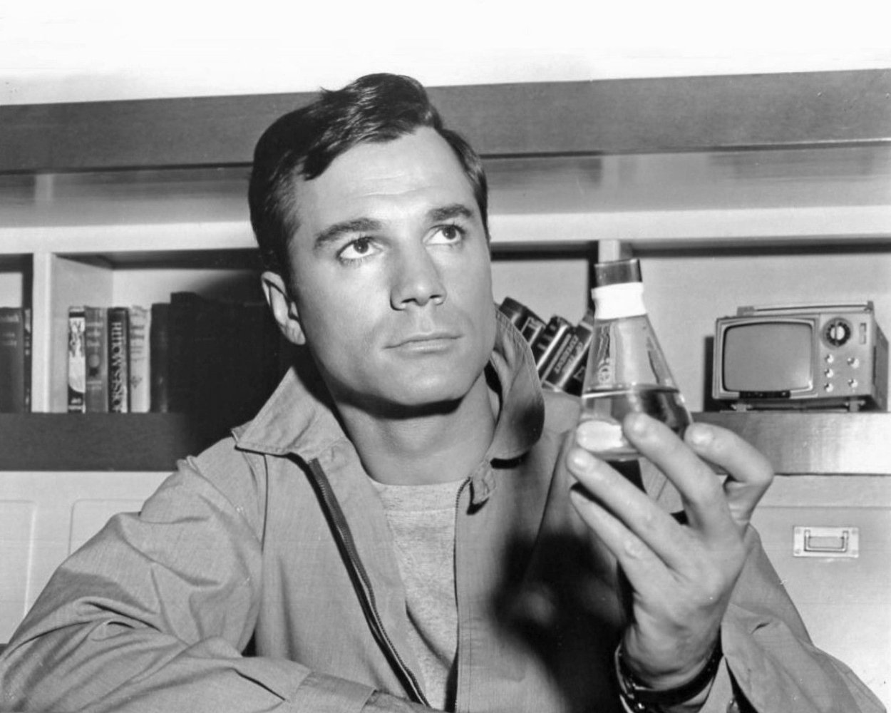George Maharis