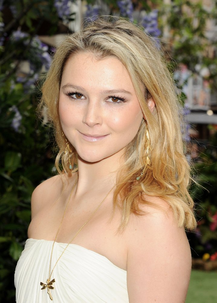 Amber Atherton