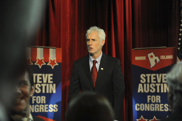 Steven Austin
