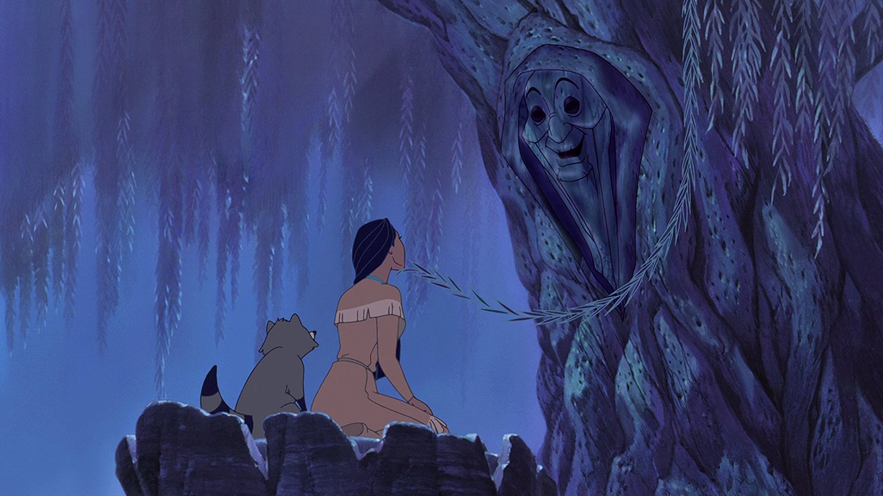 Grandmother Willow