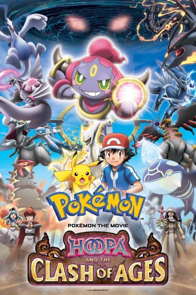 Putlocker Watch Pokemon 18 Hoopa And The Clash Of Ages