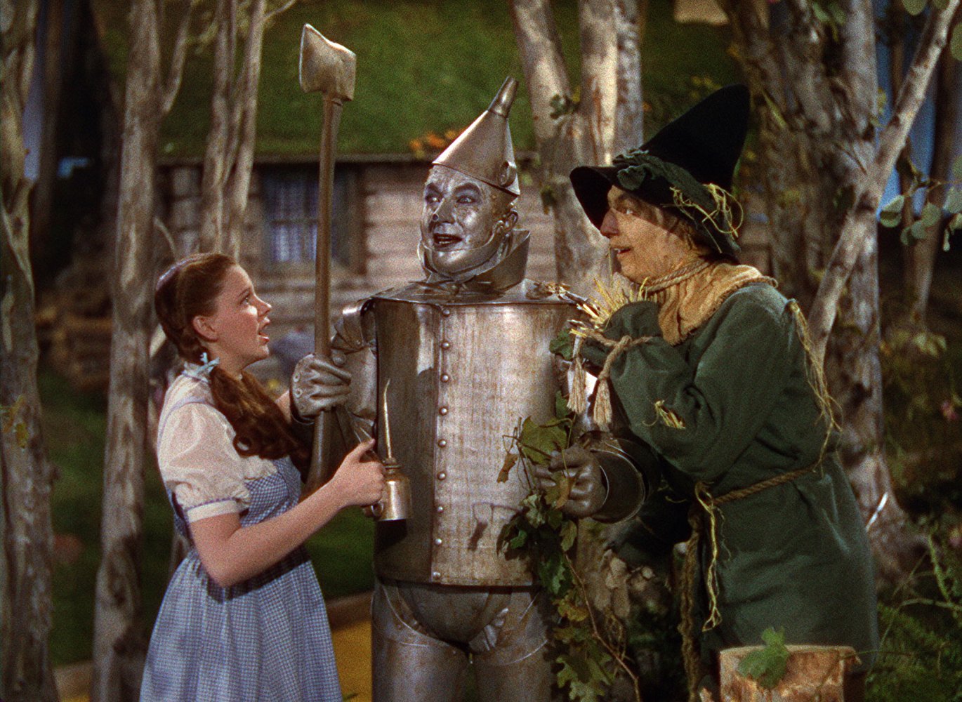 The Scarecrow
