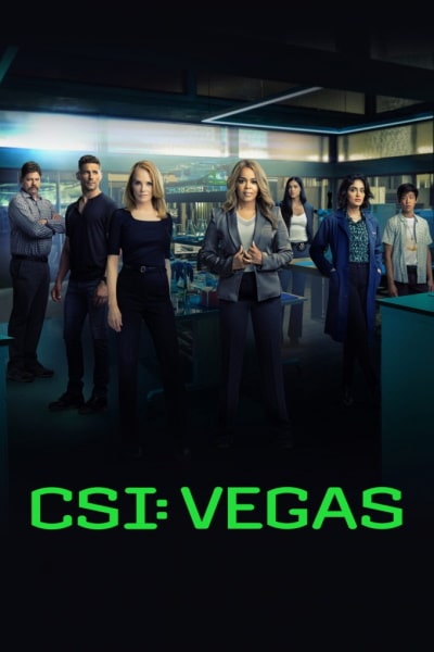 CSI: Vegas - Season 2