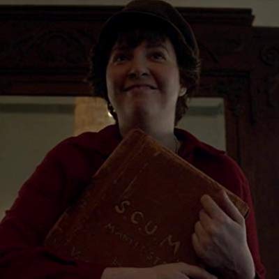 Valerie Solanas
