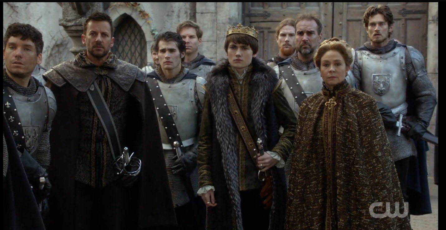 Queen Catherine de' Medici