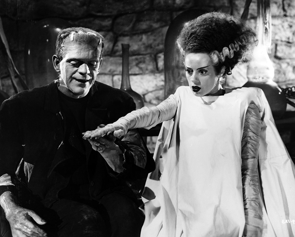 Frankenstein's Bride