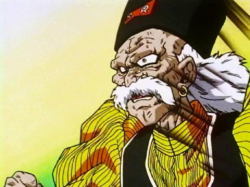 Dr. Gero