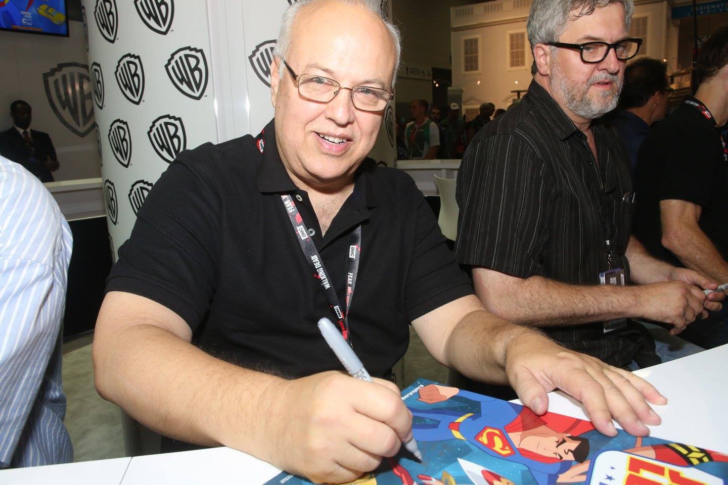 Alan Burnett