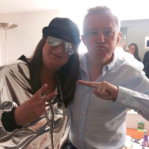 Louis Walsh