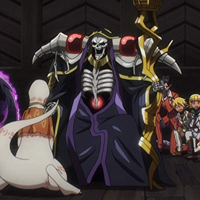 Shalltear Bloodfallen