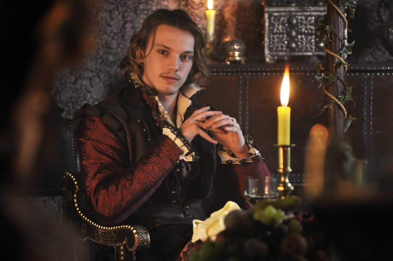 Jamie Campbell Bower