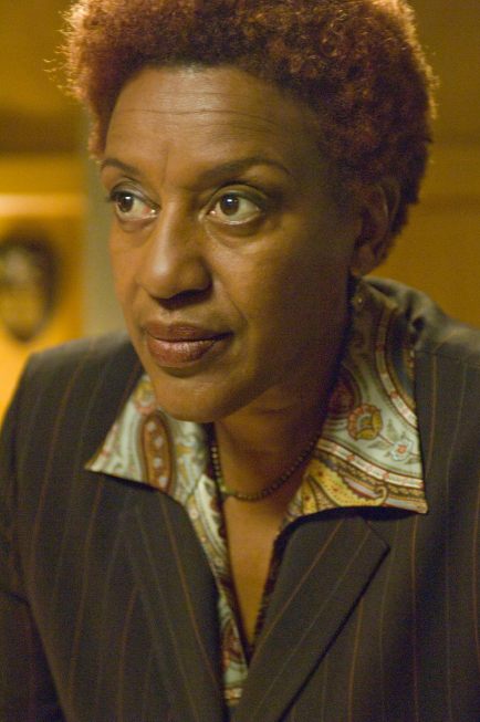 Detective Claudette Wyms