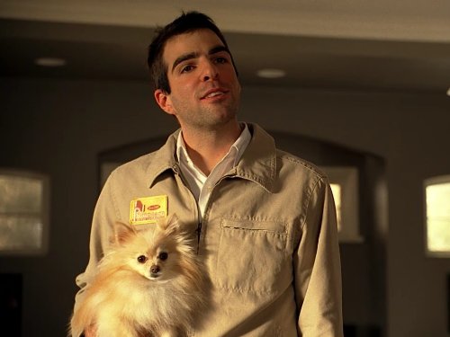Zachary Quinto