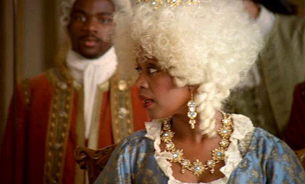 Queen of Brobdingnag