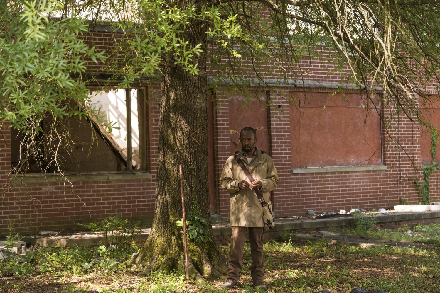 Lennie James