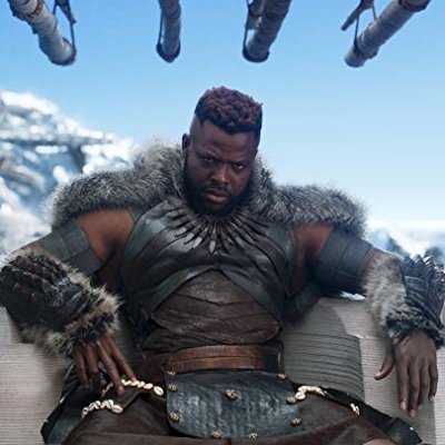 M'Baku