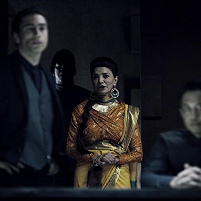Interrogator #1