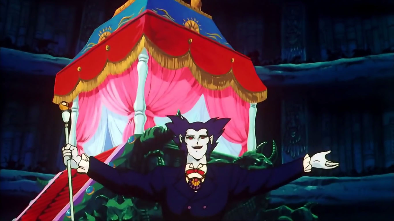 Count Lucifer