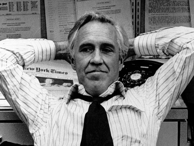 Ben Bradlee