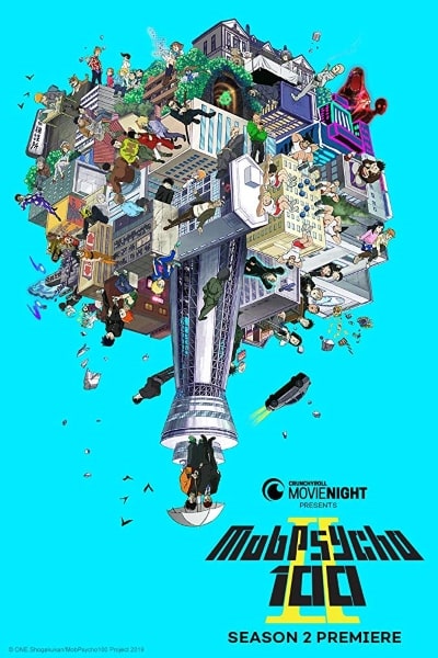 Mob Psycho 100 - Season 2