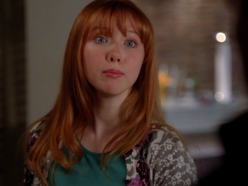 Molly C. Quinn
