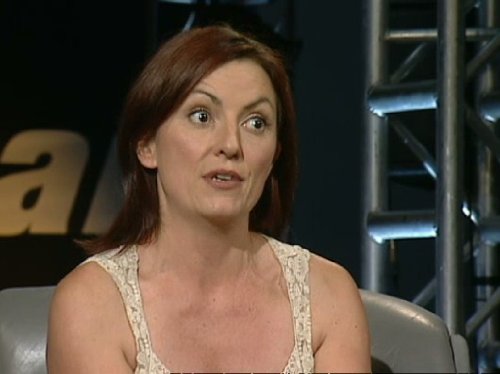 Davina McCall