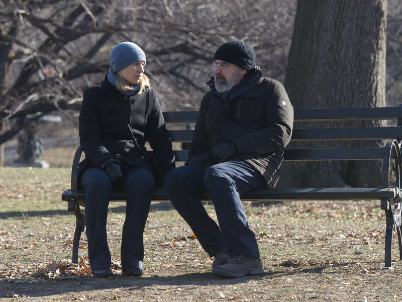 Carrie Mathison