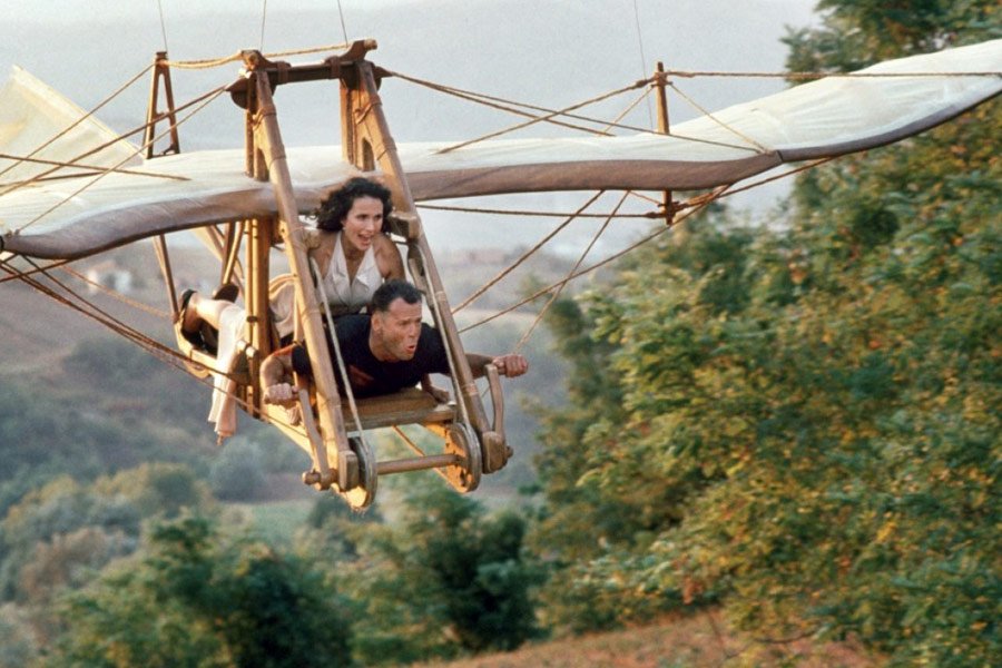Hudson Hawk